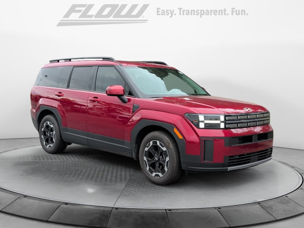Certified 2026 Hyundai Santa Fe SEL SUV