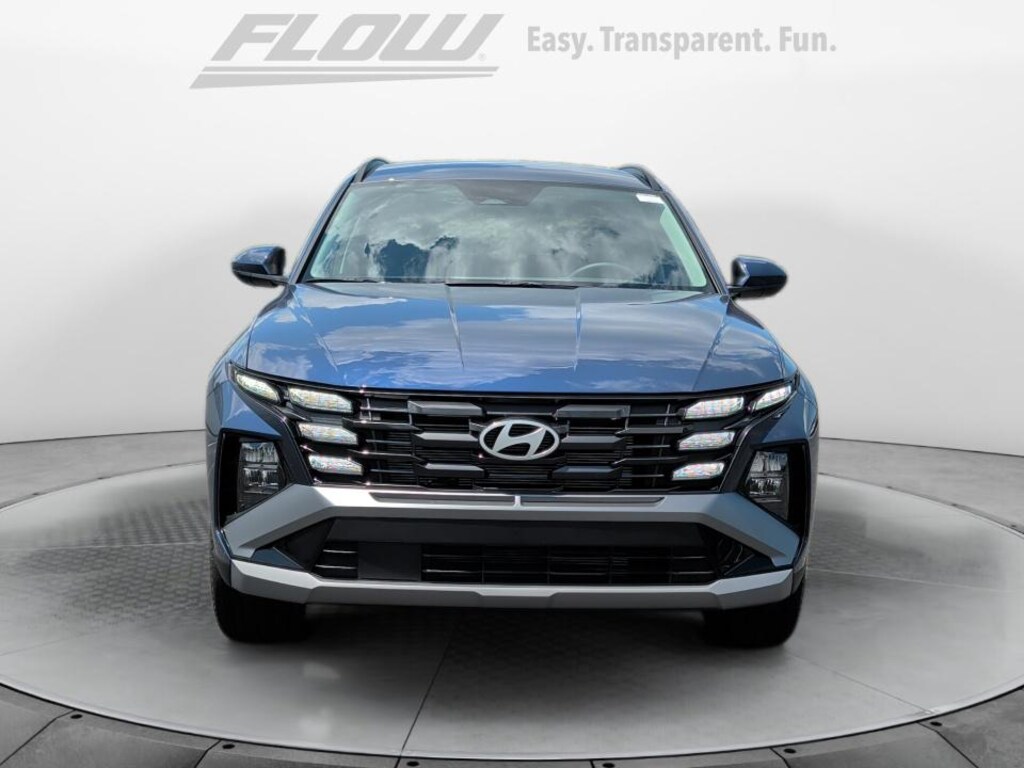 New 2026 Hyundai Tucson SEL Plus AWD SUV
