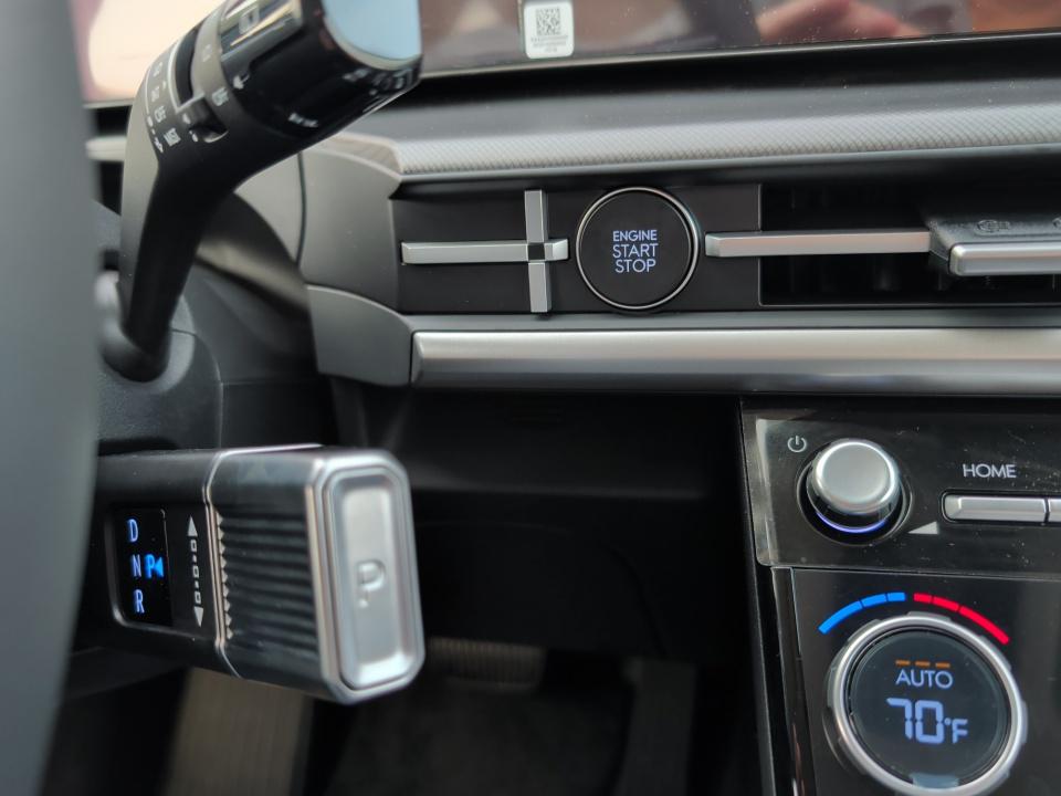 2026 Hyundai Santa Fe SE - Photo 20