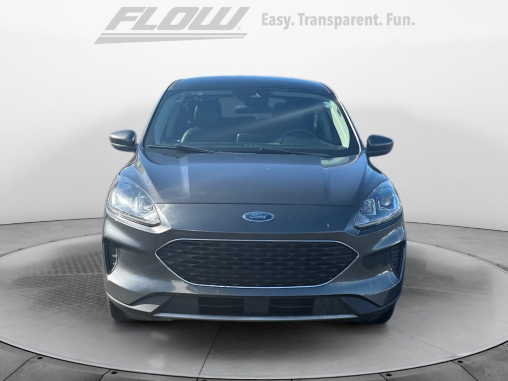 Used 2020 Ford Escape SE SUV