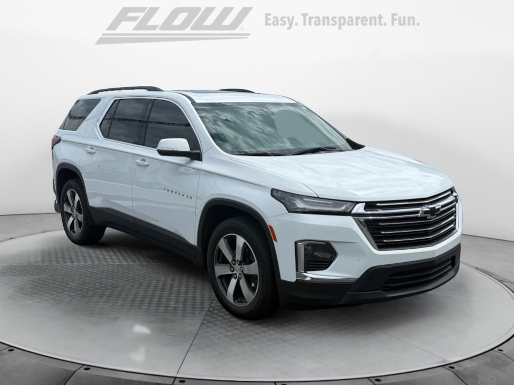 Used 2023 Chevrolet Traverse FWD LT Leather SUV
