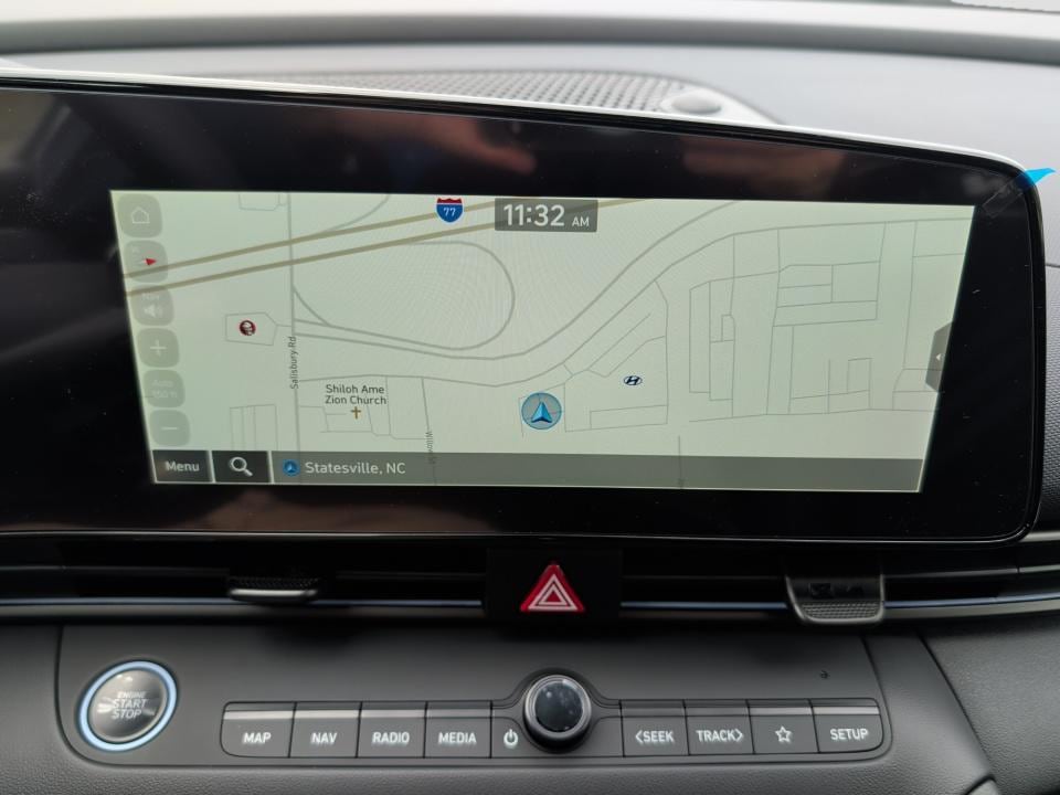 2026 Hyundai Elantra N - Photo 17