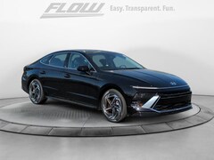 2026 Hyundai Sonata SEL Sport Sedan