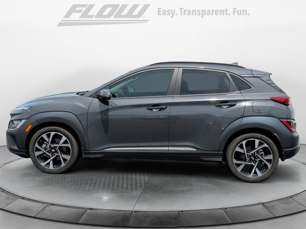 Certified 2023 Hyundai Kona Limited SUV