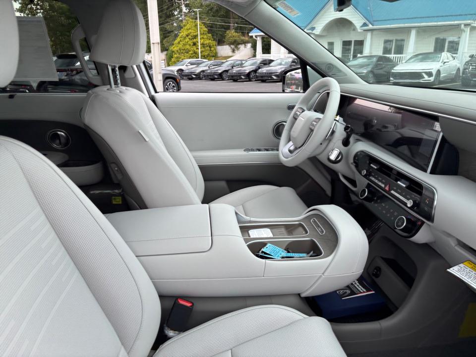 2026 Hyundai Palisade Limited - Photo 28