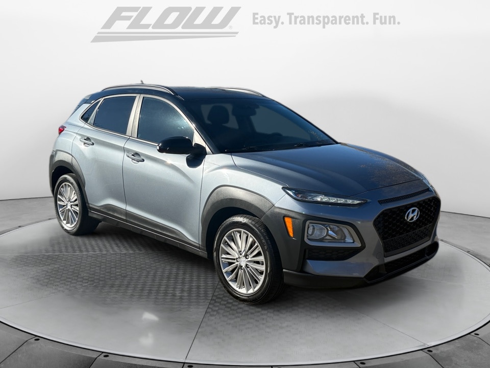 2018 Hyundai Kona SEL
