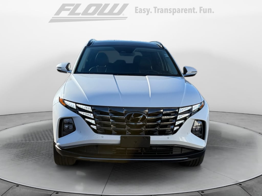 Certified 2024 Hyundai Tucson Hybrid Limited SUV