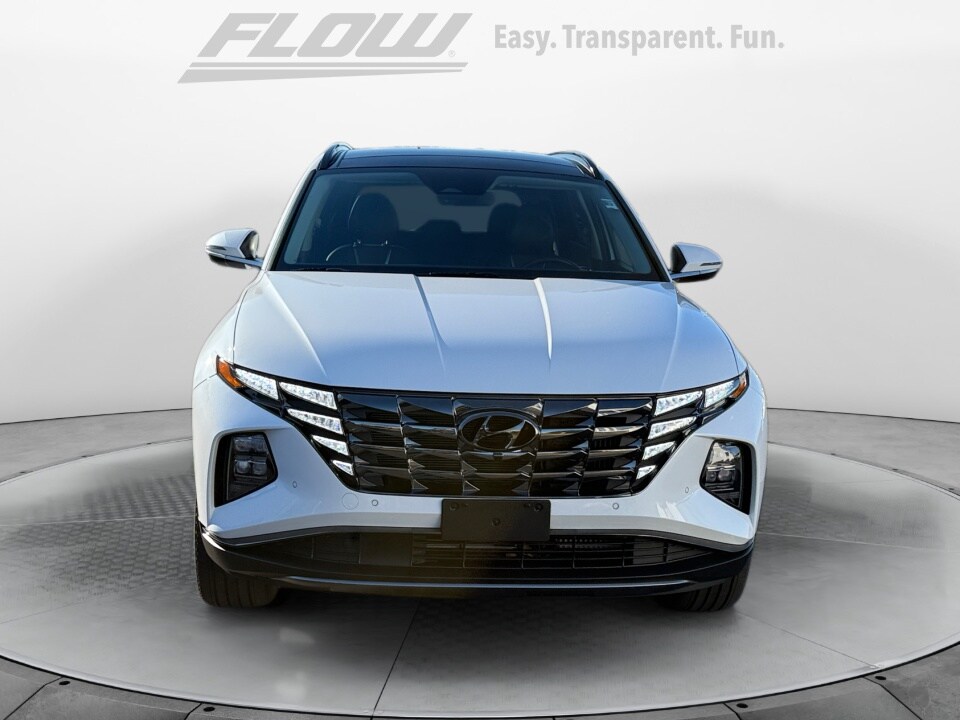 2024 Hyundai Tucson Hybrid Limited photo 2