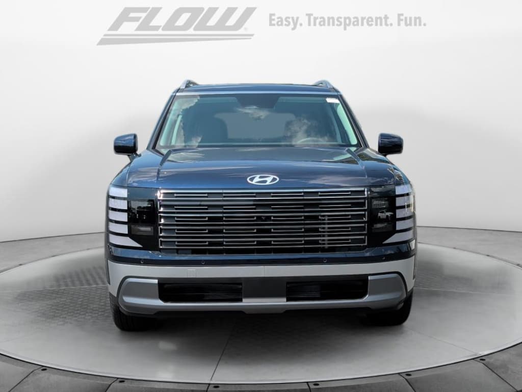 New 2026 Hyundai Palisade SEL Premium FWD SUV