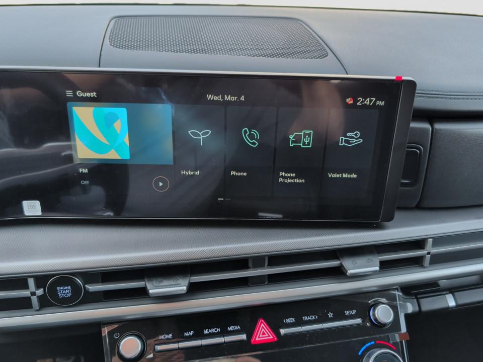 2026 Hyundai Santa Fe SE - Photo 17
