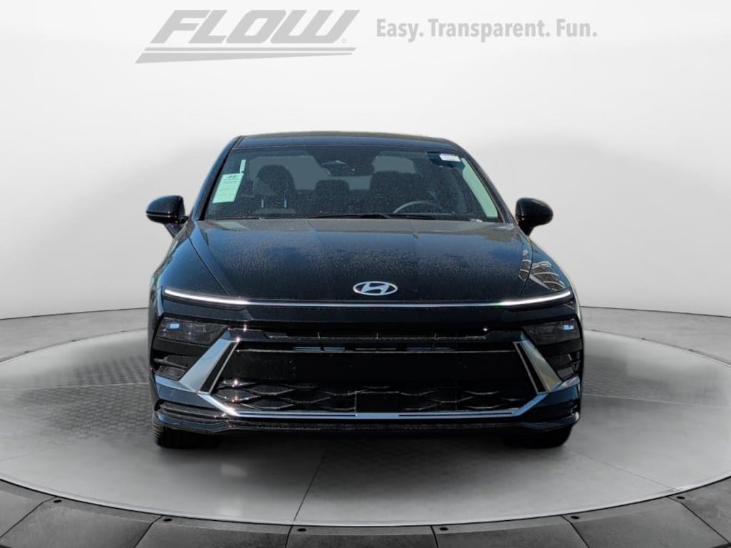New 2026 Hyundai Sonata SEL Sport Sedan