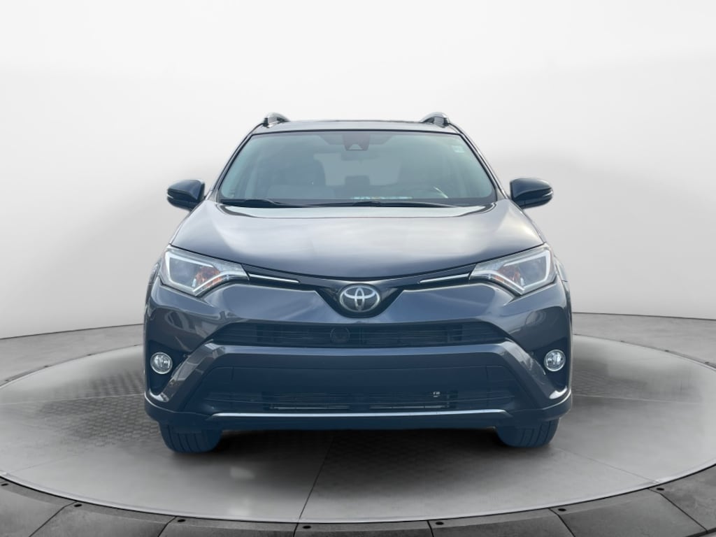 Used 2018 Toyota RAV4 XLE SUV