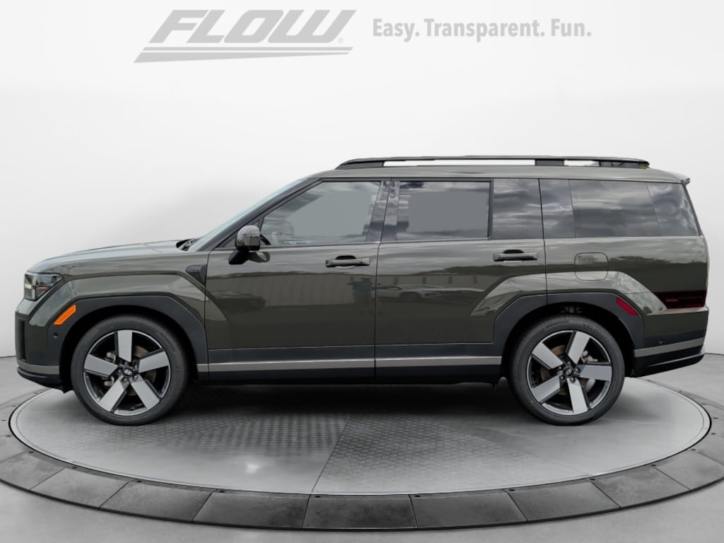 Certified 2024 Hyundai Santa Fe Limited SUV