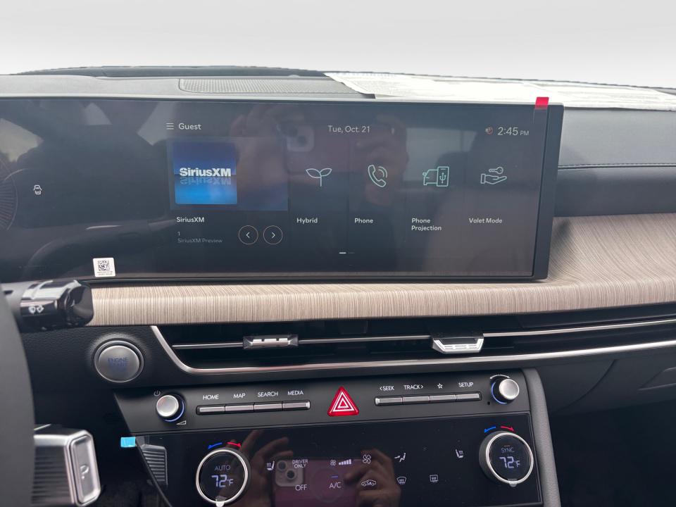 2026 Hyundai Sonata Hybrid SEL - Photo 17