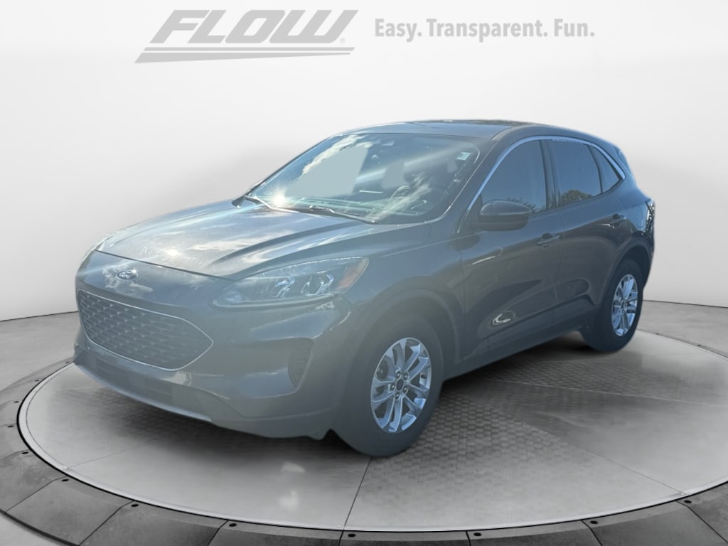 Used 2020 Ford Escape SE SUV