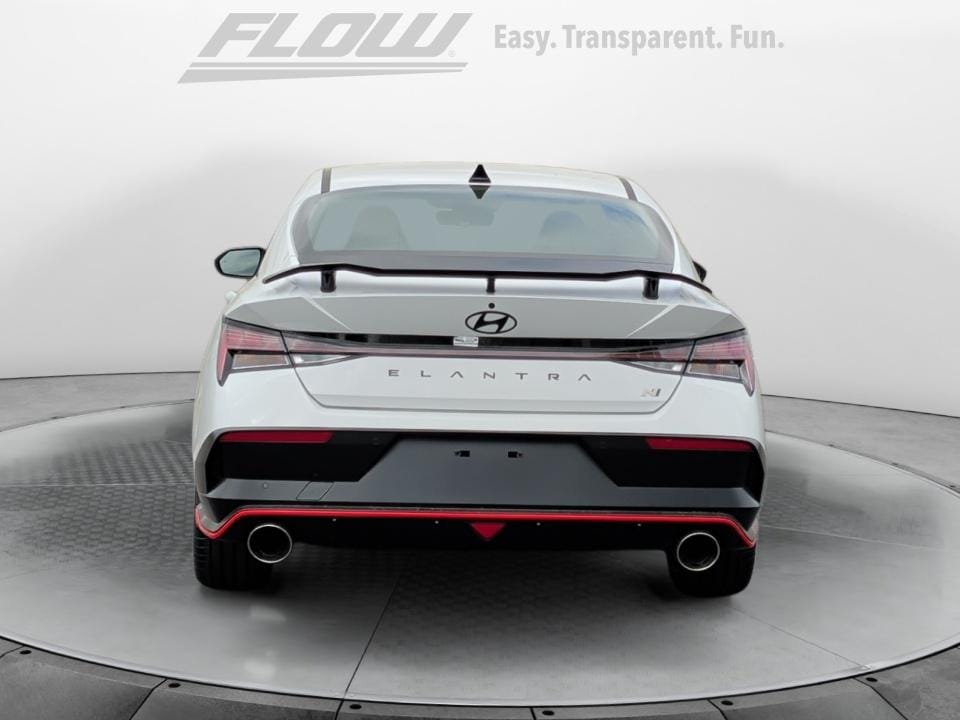 2026 Hyundai Elantra N - Photo 6