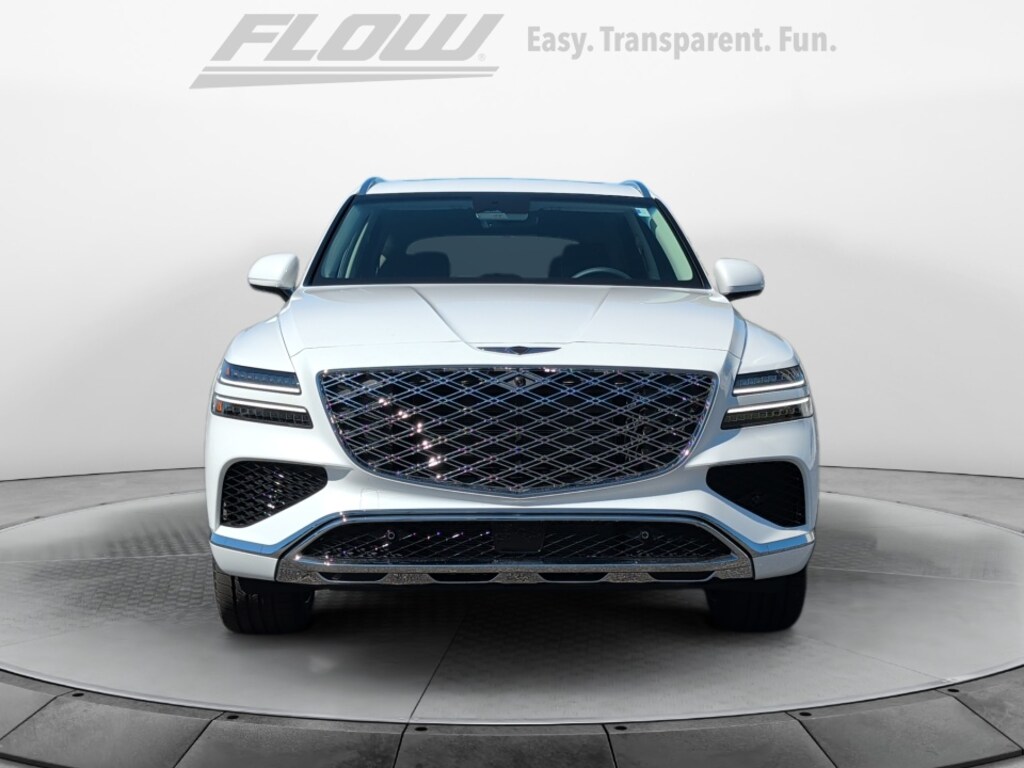 Used 2026 Genesis GV80 2.5T Prestige SUV