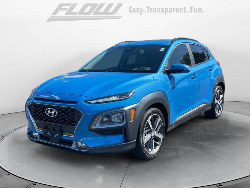 2020 Hyundai Kona Ultimate photo 3