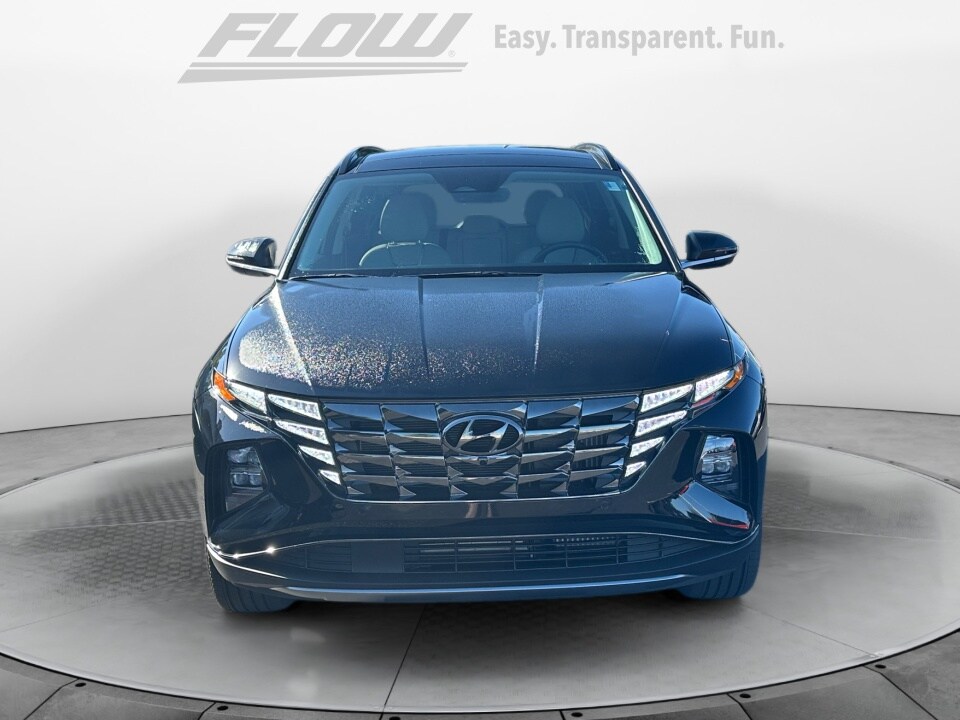 2024 Hyundai Tucson Hybrid Limited photo 2