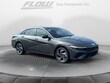 Hyundai Elantra Hybrid