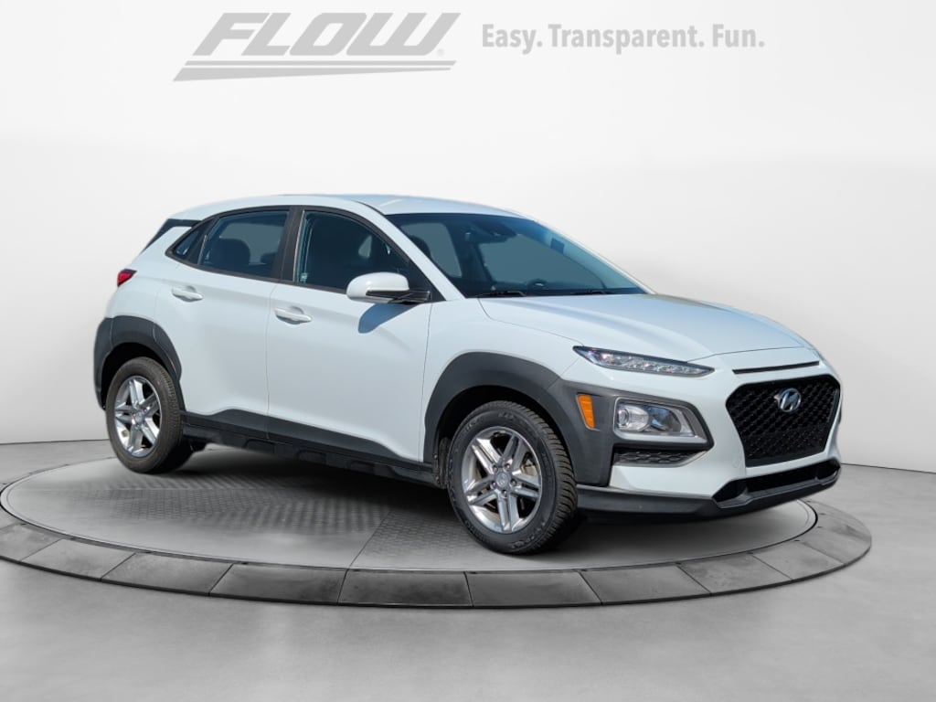 Used 2019 Hyundai Kona SE SUV