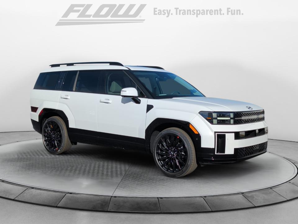 2026 Hyundai Santa Fe Calligraphy's photo