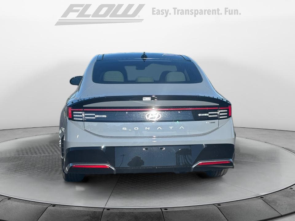2026 Hyundai Sonata Hybrid SEL - Photo 6