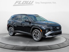 2026 Hyundai Tucson Hybrid SEL AWD SUV