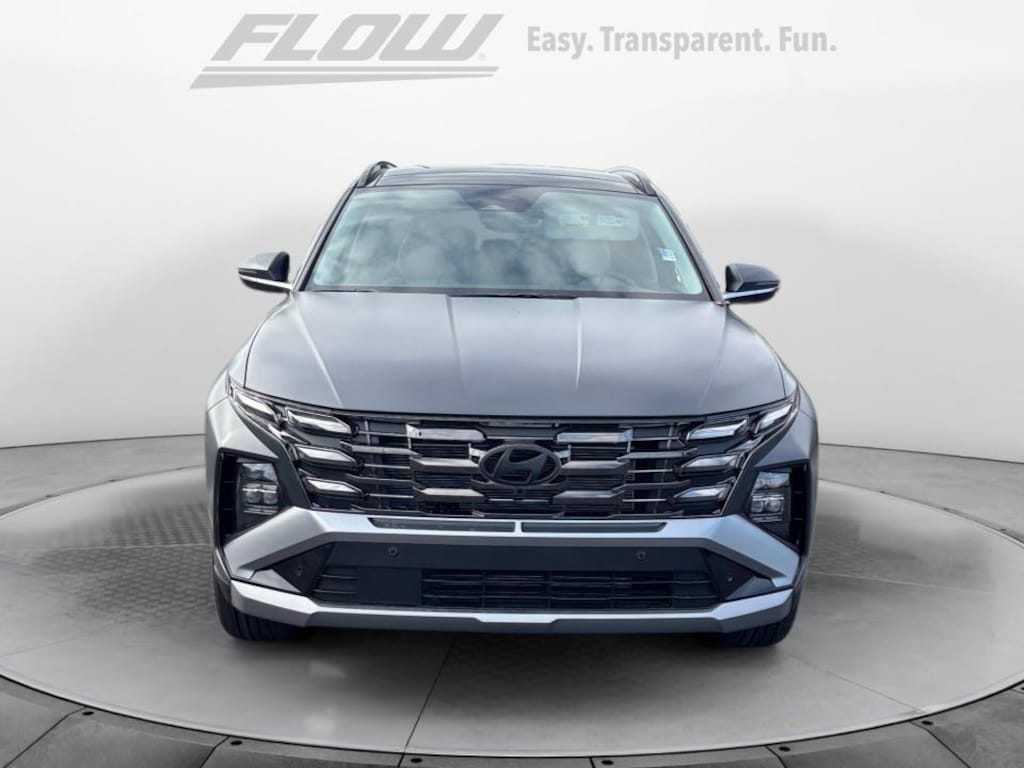 New 2026 Hyundai Tucson Limited FWD SUV