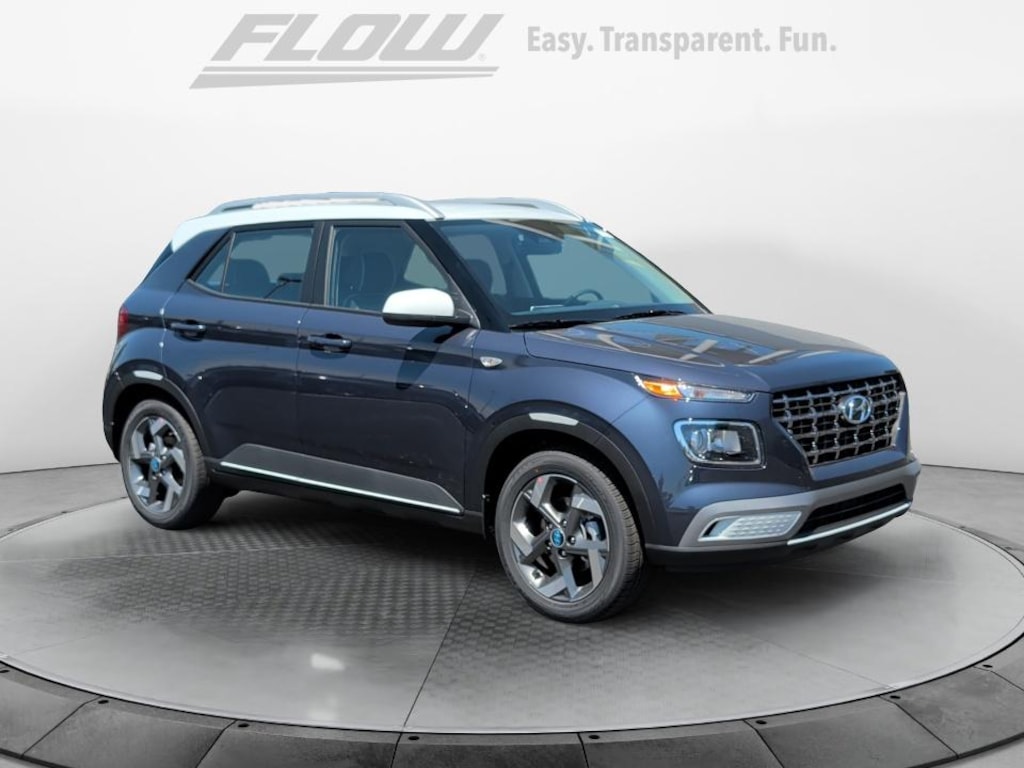 New 2026 Hyundai Venue SEL SUV