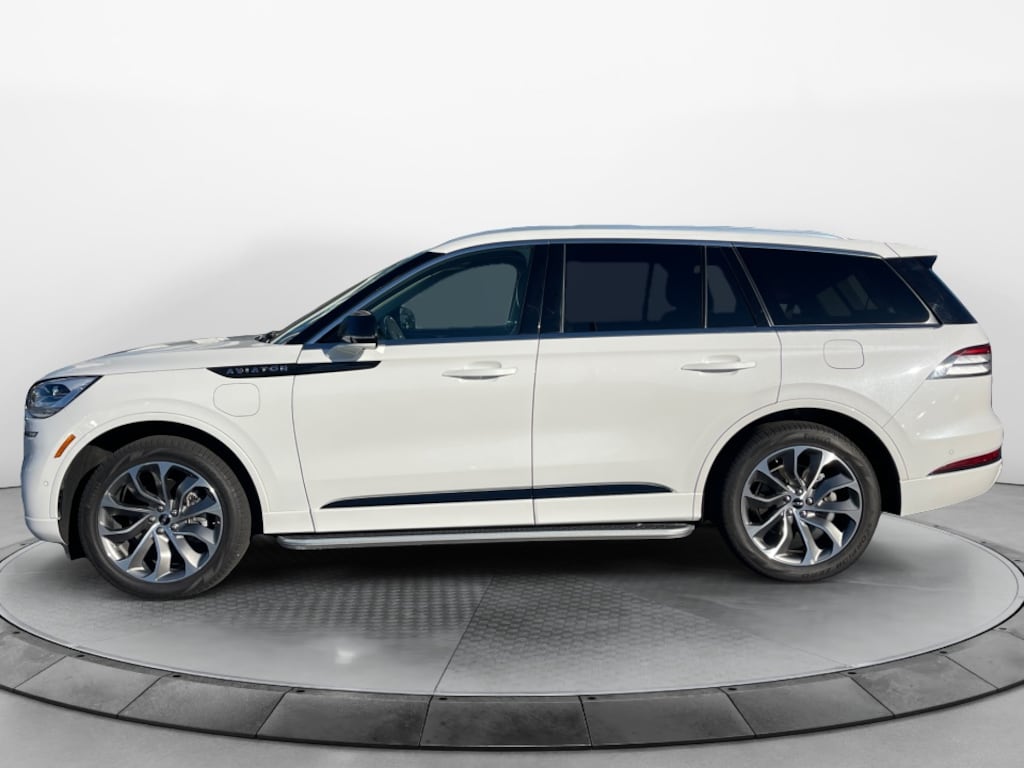 Used 2021 Lincoln Aviator Grand Touring SUV