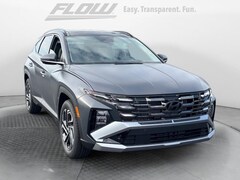 2026 Hyundai Tucson Limited FWD SUV