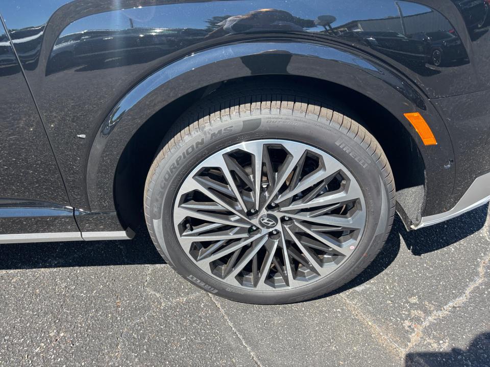 2026 Hyundai Palisade Calligraphy - Photo 25