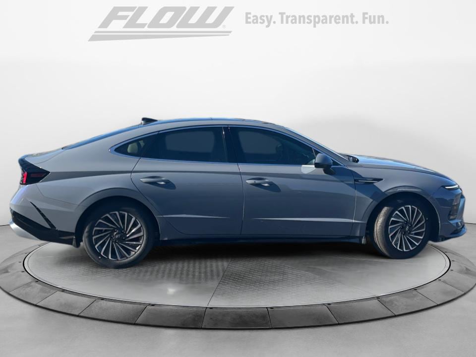 2026 Hyundai Sonata Hybrid SEL - Photo 8