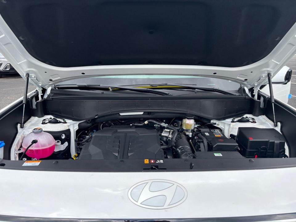 2026 Hyundai Palisade Limited - Photo 16