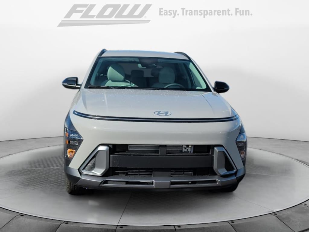 New 2026 Hyundai Kona SEL Premium FWD SUV