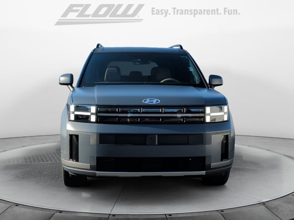 Certified 2025 Hyundai Santa Fe Hybrid Limited SUV