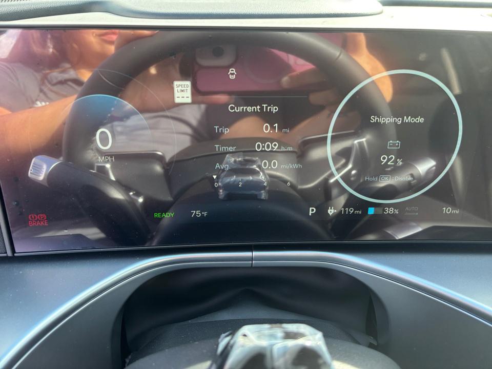 2026 Hyundai IONIQ 9 SEL - Photo 11