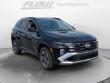 New 2025 Hyundai Tucson Hybrid Blue SUV