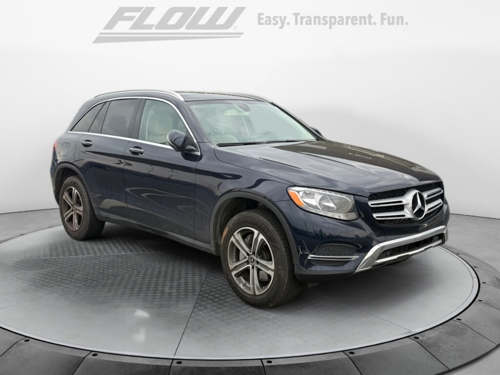Used 2018 Mercedes-Benz GLC 300 SUV