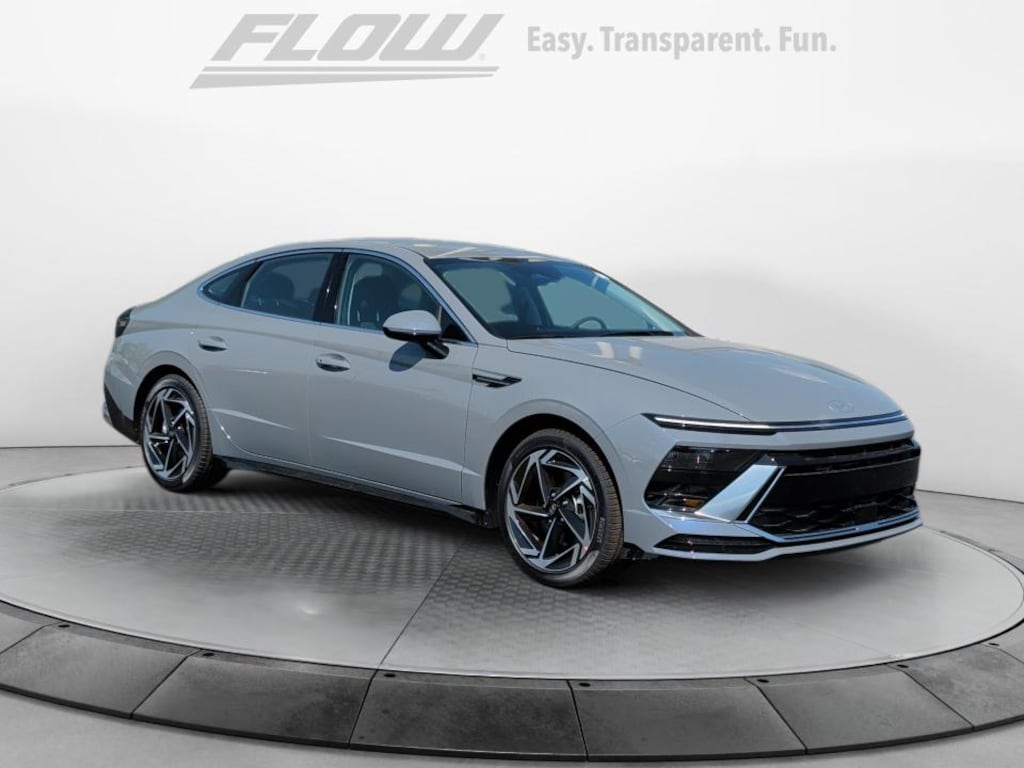 New 2026 Hyundai Sonata SEL Sport Sedan