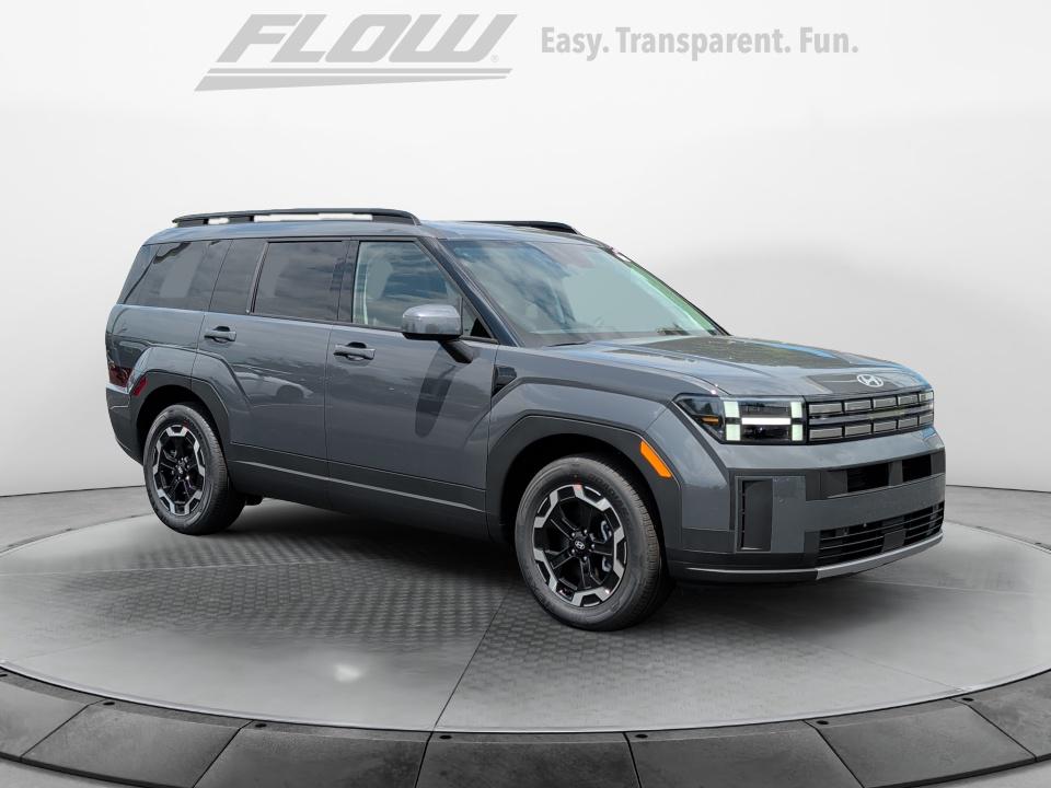 2026 Hyundai Santa Fe SEL 2.5's photo