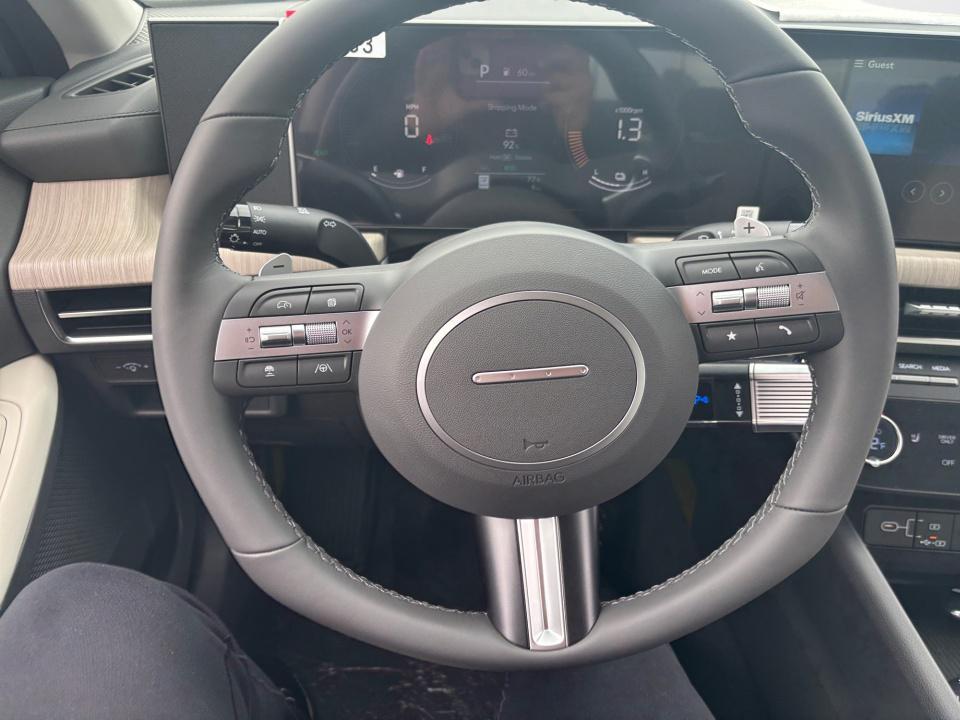 2026 Hyundai Sonata Hybrid SEL - Photo 10