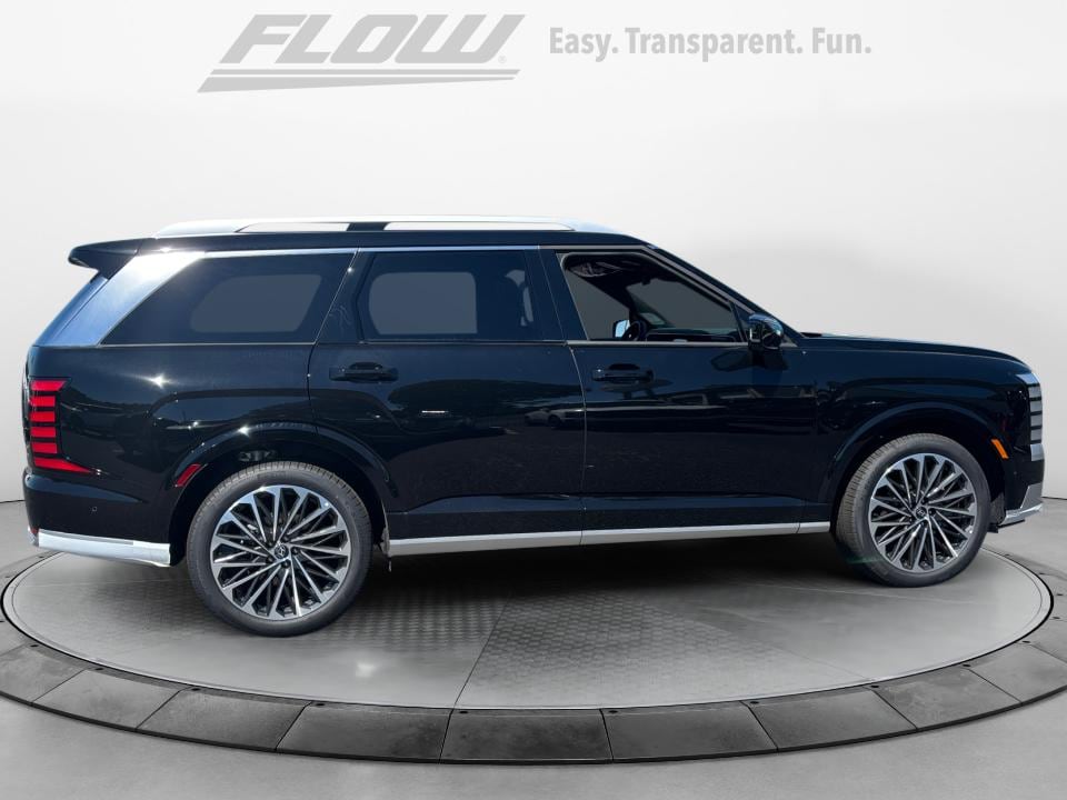 2026 Hyundai Palisade Calligraphy - Photo 8