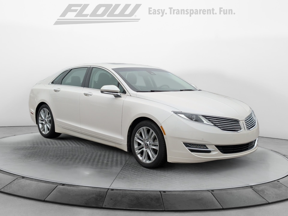 2014 Lincoln MKZ Hybrid