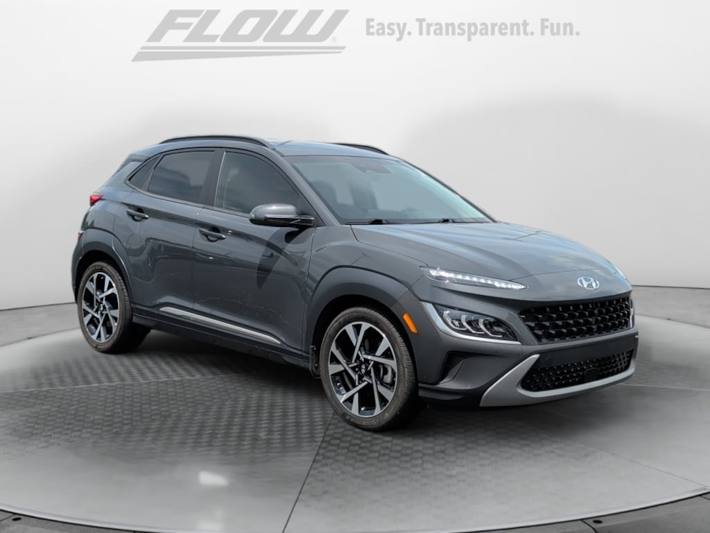 Certified 2023 Hyundai Kona Limited SUV