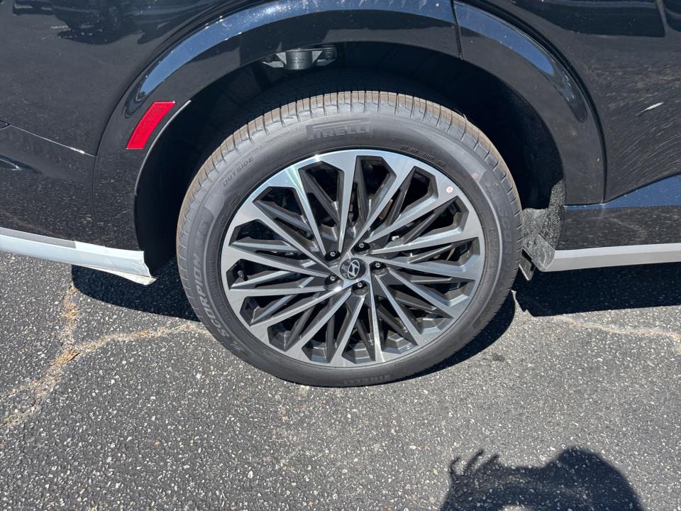 2026 Hyundai Palisade Calligraphy - Photo 23