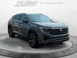  Volkswagen Atlas Cross Sport