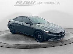 2026 Hyundai Elantra Hybrid SEL Sport Sedan