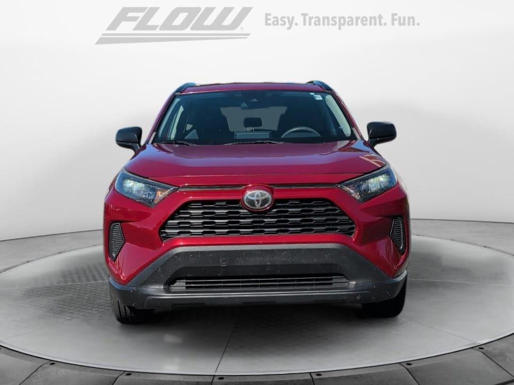 Used 2020 Toyota RAV4 LE SUV